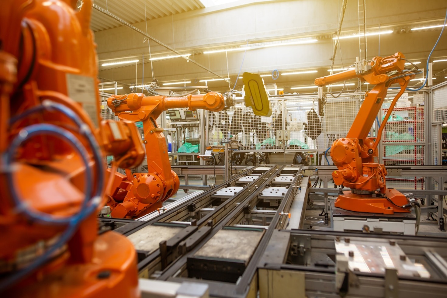The Future of Business: Automation and Innovation